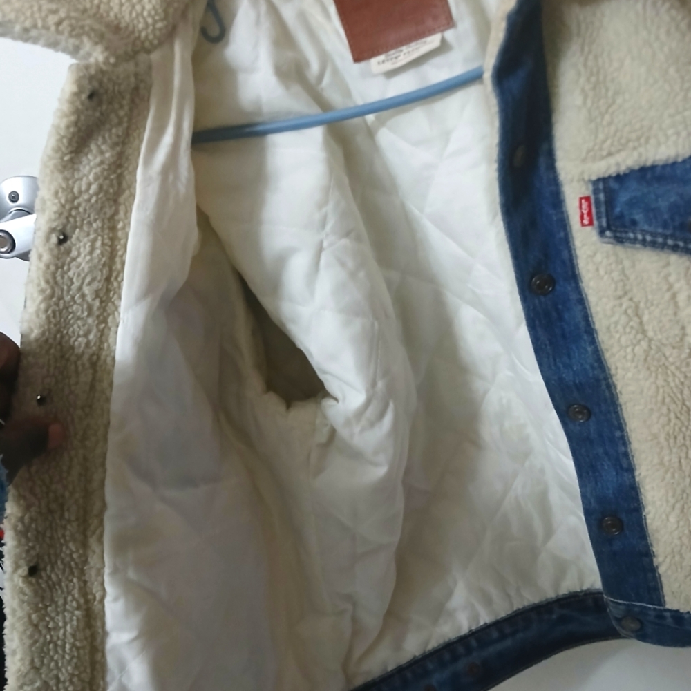 Woman's Levi jacket